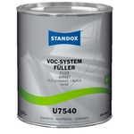 Standox VOC-System Füller U7540 FC3 Schwarz 3.5 l