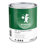 DeBeer 2K Structure Coat grob 065 1 l