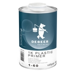 DeBeer 1K Primer per plastica 60 1 l