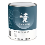 DeBeer HS Surfacer weiss 3 l