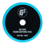 Farécla G3 Pro éponge cut, dur, bleu, 150 mm, 1 pièce