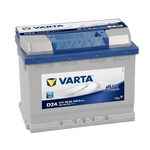 VARTA Starterbatterie Blue Dynamic 12V 560 408 054 D24