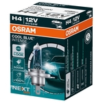 OSRAM Cool Blue Intense H4, 12 V