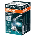OSRAM Cool Blue Intense, H7, 12 V