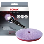 SONAX PROFILINE Lana ibrida per lucidare, Ø 165 mm, Dual Action, 1 pezzo