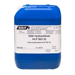 ESA Hydrauliköl HLP ISO 32, Bidon à 5 l