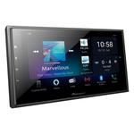 Pioneer 6.8" Clear type touchscreen modular multimedia player, DAB+, BT,