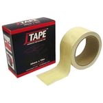 J-Tape, Abdeckband für Dichtgummi, 50 mm × 10 m