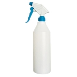 Bottiglia spray per la cura delle superfici 1 litro