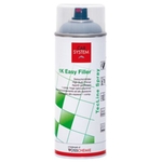 CarSystem 1K-Easy Filler Spray grau 400 ml