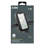 SBS E-Go Smartphone Halterung, für Fahrrad und Roller, regenfest