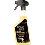ALPHA LINE Spray Wax, Trigger de 500 ml