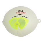 CarSystem Multi Strain Farbsieb Nylon, 190µ, gelb, Pack à 1000 Stück