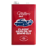 MILLERS OILS Classic Gear Oil EP 80W/90 GL4, 1 l