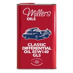 MILLERS OILS Classic Diff Oil 85W/140 GL5, 1 l