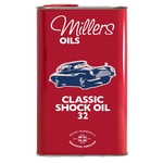 MILLERS OILS Classic Shock Oil 32, SAE10, 1 l