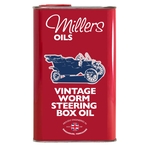 MILLERS OILS Vintage Worm Steering Box Oil, 1 l
