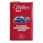 MILLERS OILS Classic Pistoneeze 20W/50, 1 l