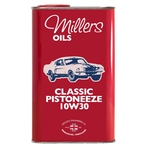 MILLERS OILS Classic Pistoneeze 10W/30, 5 l
