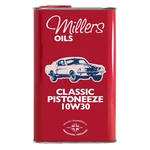 MILLERS OILS Classic Pistoneeze 10W/30, 1 l