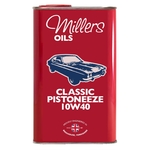MILLERS OILS Classic Pistoneeze 10W/40, 5 l