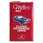MILLERS OILS Classic Pistoneeze 10W/40, 1 l