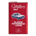 MILLERS OILS Classic Pistoneeze 15W/40, 1 l