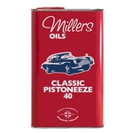 MILLERS OILS Classic Pistoneeze 40, 5 l
