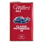 MILLERS OILS Classic Pistoneeze 50, 5 l