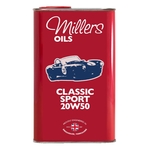 MILLERS OILS Classic Sport 20W/50, 5 l