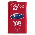 MILLERS OILS Classic Sport 20W/50, 1 l
