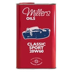 MILLERS OILS Classic Sport 20W/60, 5 l