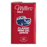 MILLERS OILS Classic Mini Oil 20W/50, 5 l