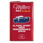 MILLERS OILS Motorsport Classic HP 20W/50, 1 l
