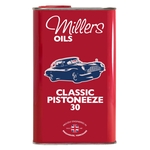 MILLERS OILS Classic Pistoneeze 30, 5 l