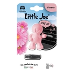 Little Joe OK Flower, rosa