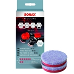SONAX PROFILINE Hybrid wool pad 80 mm, 2 pezzi