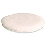SONAX PROFILINE pad di lana d'agnello 80 mm, 4 pezzi