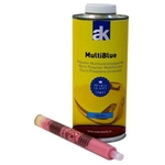 MultiBlue Polyester-Multifonction qualité premium icl. Durcisseur 1.25 kg