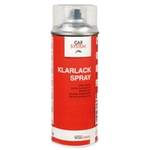 CarSystem Klarlack-Spray 400ml