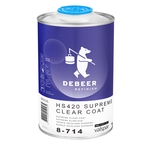 DeBeer HS420 Supreme Clear Coat 1 l