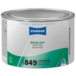 Standox Basecoat Mix 849 giallo lime 0.5 l