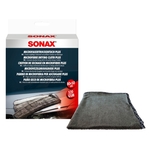 SONAX Microfaser Trocken Tuch Plus, 80 × 50 cm, 1 Tuch