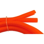 DUPLEX tube ondulé orange 10 m, NW 20