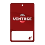 Vintage Point Etichetta cambio olio, DE/FR