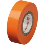 Ruban isolant L= 25 m, L= 19 mm, orange