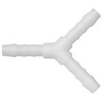 Connettore per tubo flessibile in plastica Y, (Tipo TRS) Ø 5 mm, pacco da 10 pezzi