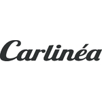 Carlinéa Sitzbezug DARK, schwarz/grau