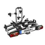 EUFAB Fahrrad-Heckträger PREMIUM III, für die Anhängerkupplung
