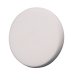 Surface Care Éponge de polissage 175 mm, blanc